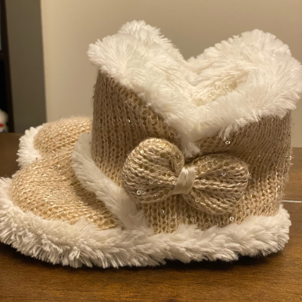 Toddler Slippers